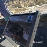 死亡谷，毫无生机，不同于土耳其的月亮地貌
