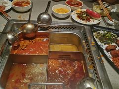 -海底捞火锅(飞马水城店)