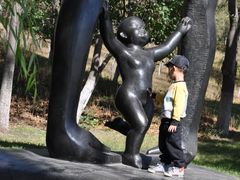 -长春世界雕塑园冰雪艺术天地