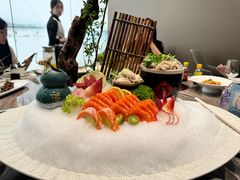 -建明国际酒店·避风港中餐厅