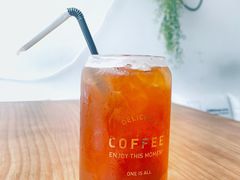 玫瑰海盐话梅咖啡-沏点Trattoria意大利餐厅(新街口店)