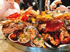 -日进一片海.生腌海鲜火锅.宵夜烧烤(三里屯总店)