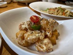 芥末虾球-淘谷粤有味(石湾店)