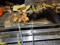-刘记大块烤羊腿餐吧(北沙滩店)