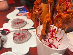 -袁老四重庆老火锅(桐梓坡店)