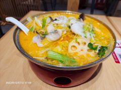 -喜家德虾仁水饺(东方宝泰店)