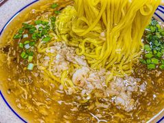 -鲁毓鲜蓬莱小面(黄山路店)