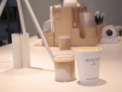 hug-dotcom coffee古点咖啡(致真大厦店)