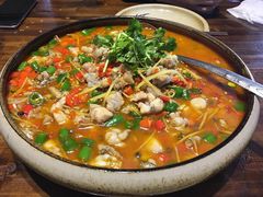 -不相离盐帮菜(郎园店)