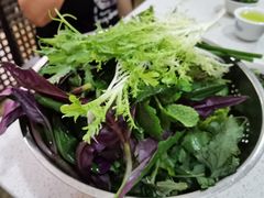 -黔府豆米火锅野菜馆(南马店)