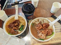 猪手竹升面-七叔公面家(湾仔沙店)