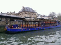 -Bateaux Mouches塞纳河游船