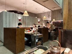 -蘑界·野生菌火锅(深业上城店)