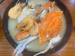-台州老六海鲜面馆(上南总店)