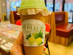 -孖记茶档·热腾茶餐(江南西plus店)