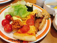 -比格比萨(国际能源店)