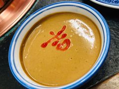 秘制麻酱小料-清真·京华源铜锅涮肉(丰庆店)