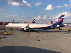 -谢列梅捷沃国际机场