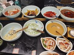 -上隐水产海鲜刺身自助餐(淮海百盛店)