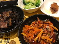 梅菜扣肉套餐-老娘舅(苏州中心大道西大润发店)