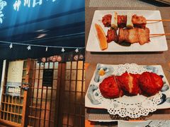 -八雲神川日本料理(汉口K11店)