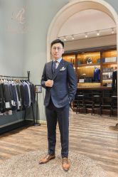 -THE RUIZ GZ睿制西装定制