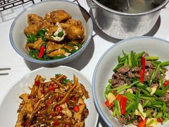 -农耕记·湖南土菜(halo广场店)