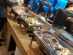 自助取餐区-芭菲盛宴·环球美食(北城国际店)