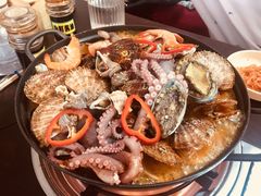 章鱼海鲜锅-东海章鱼馆(恒瑞街店)