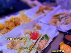 -Taco Bell 塔可钟(民田路店)