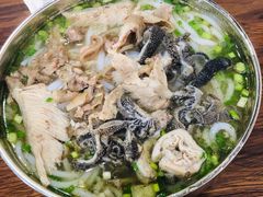 -攀枝花·任德琼·盐边羊肉米线
