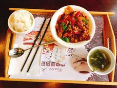 -中央饭店-餐厅