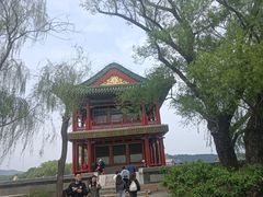 -颐和园-景明楼