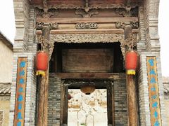 -镇北堡西部影城