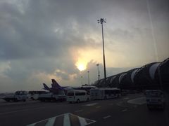 -曼谷素万那普国际机场