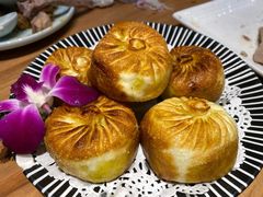 烤包子-品回味清真西北楼(宁波首店)