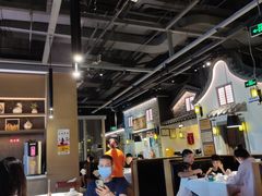 -老伙记海鲜码头(北滘店)