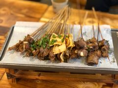 -老湘烤·湘西小串(绿塘路店)