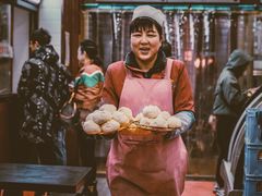 -郑家包子牛肉拉面(尚勤路店)