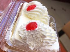 鲜奶小方蛋糕-红宝石·鲜奶小方·海派西点房(南丹店)