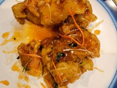 -靠山屯东北农家菜(八龙桥雅苑店)