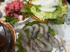 海虾-万盛德火锅(金纬路店)