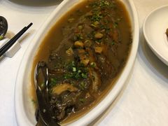 红烧野生大黄鱼-鲁班张中原家宴(马庄街店)