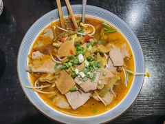 泡椒猪肝面-梓袍面庄(渝北店)