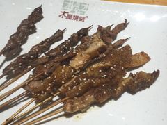 -木屋烧烤(西南角店)