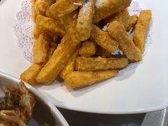 咸蛋黄南瓜-渔乐圈海鲜餐厅(群力金江路店)