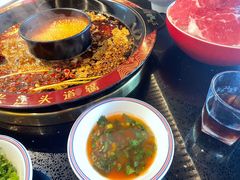 -三江两海老火锅(北京首店)