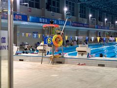 -奥冠体育华师附中恒温游泳馆