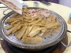 -凯盈阁私房菜·桑拿鸡(绿茵花园店)