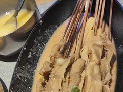 -叁宝烤肉• 西安烧烤(高科新花园店)